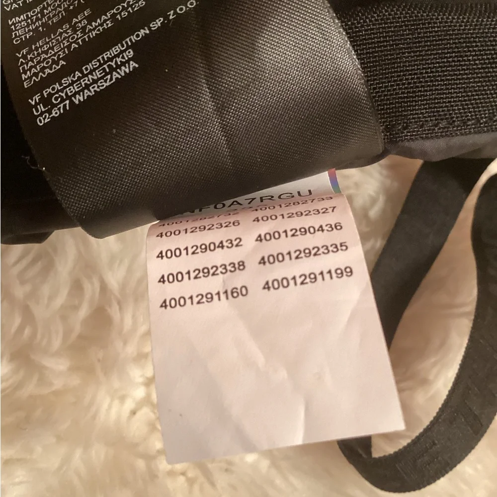 The north face black dryvent gloves size medium